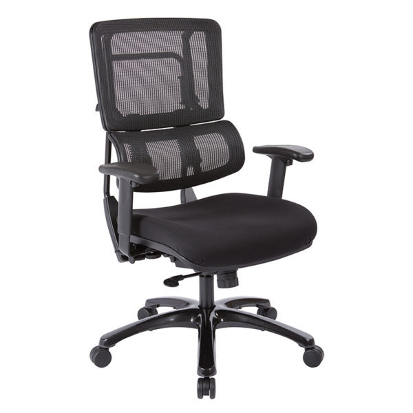 Office Star 99663B-30 Front Right